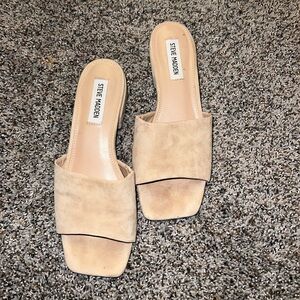 Steve Madden sandals